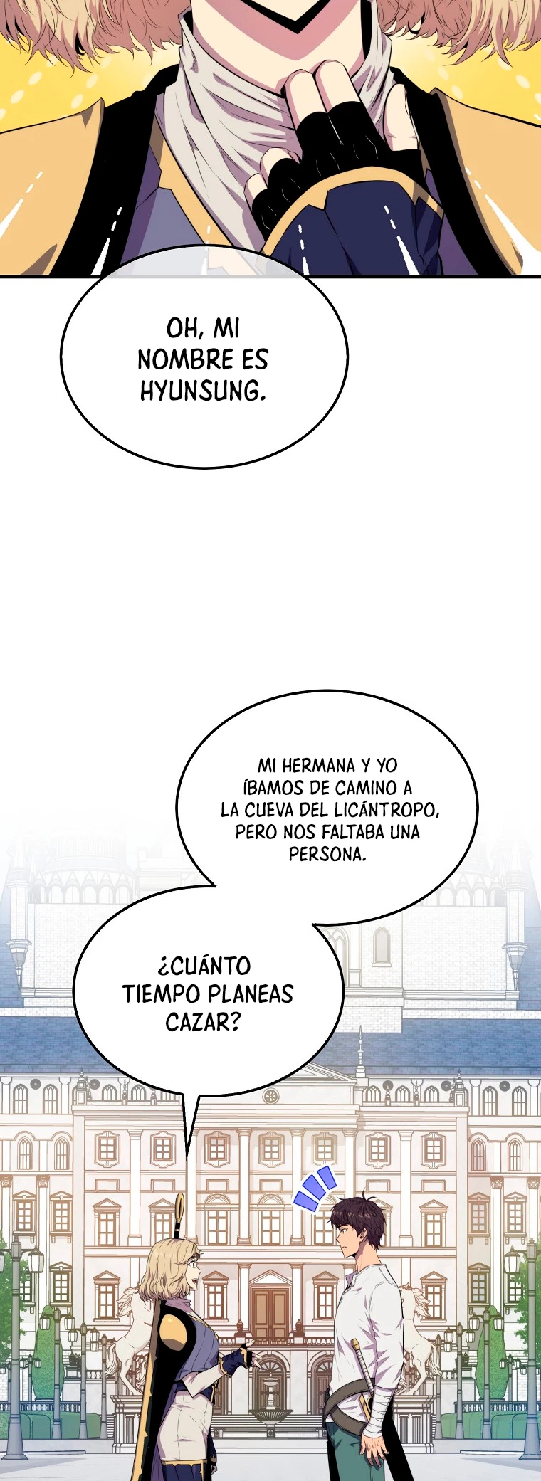 Ranker Dormido capítulo 14 página 13