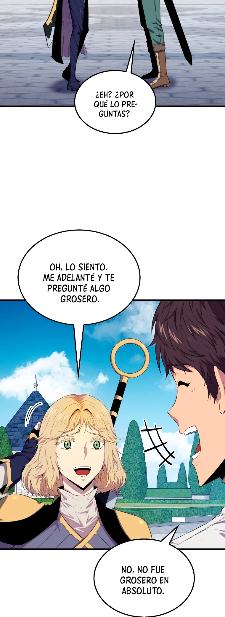 Ranker Dormido capítulo 14 página 14