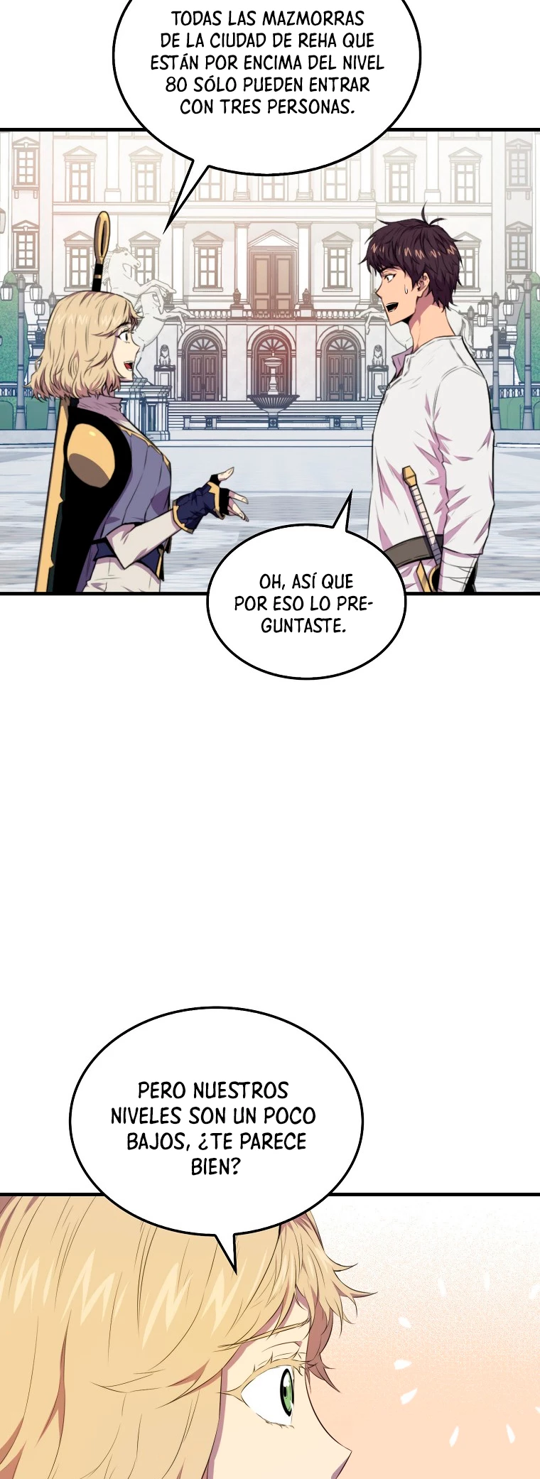 Ranker Dormido capítulo 14 página 17