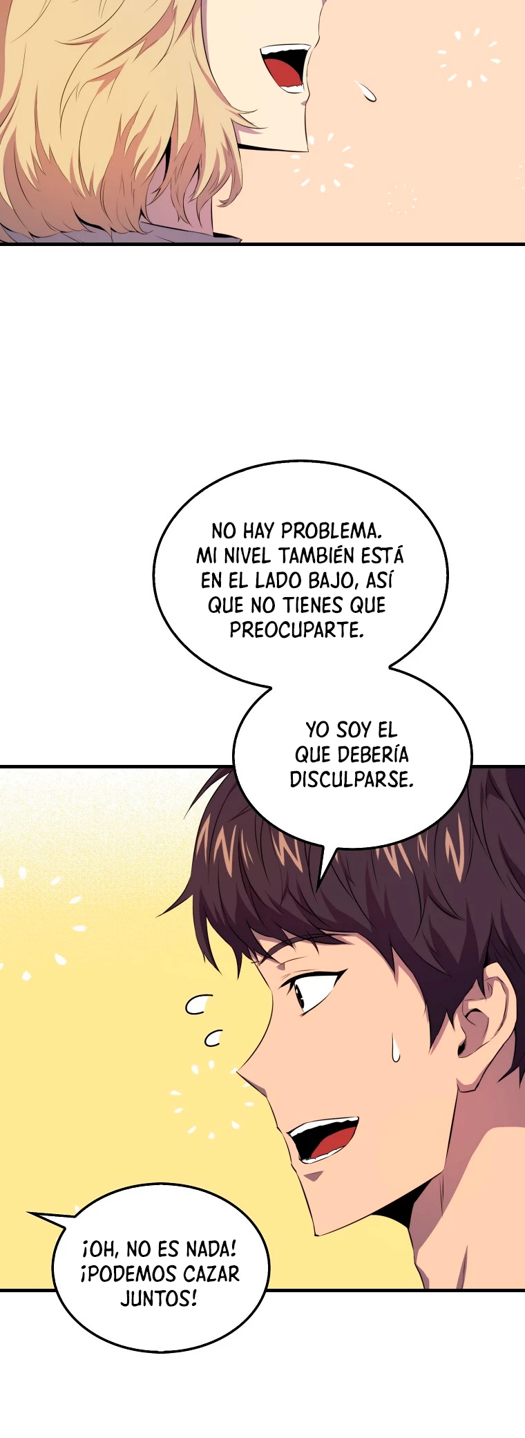 Ranker Dormido capítulo 14 página 18