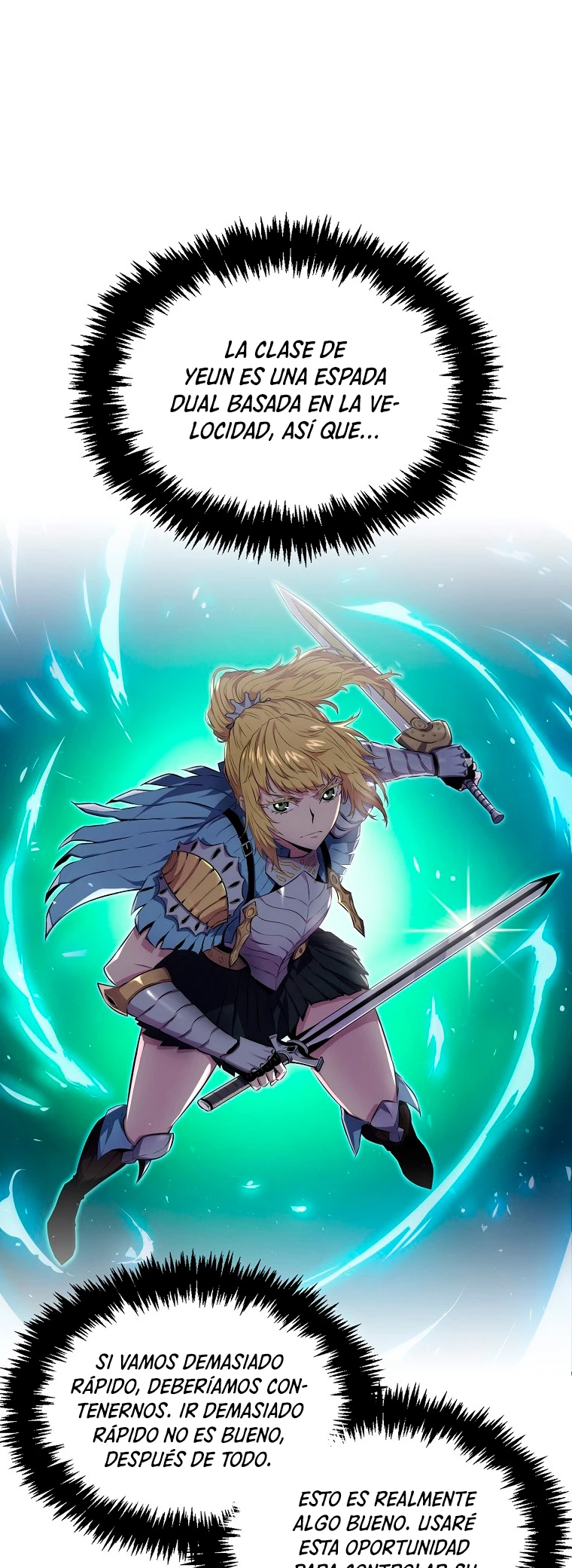 Ranker Dormido capítulo 14 página 20