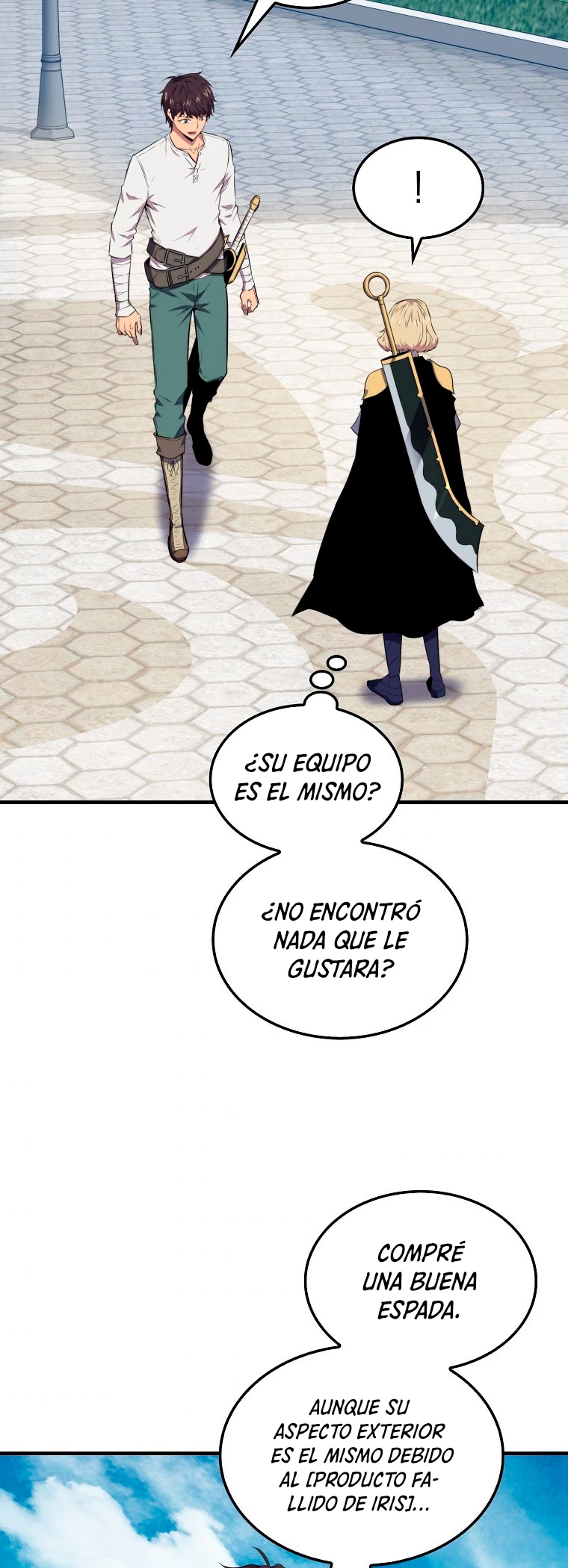 Ranker Dormido capítulo 14 página 27