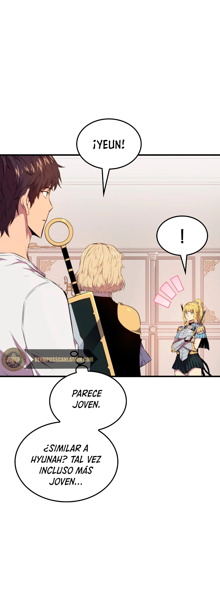 Ranker Dormido capítulo 14 página 31