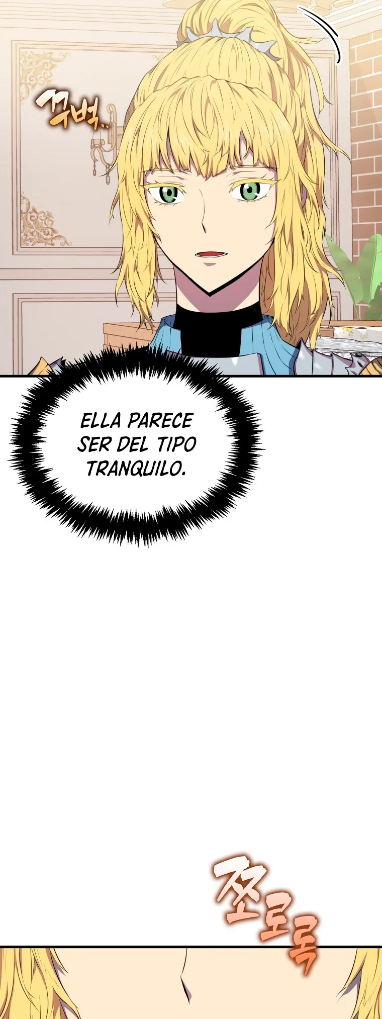 Ranker Dormido capítulo 14 página 35