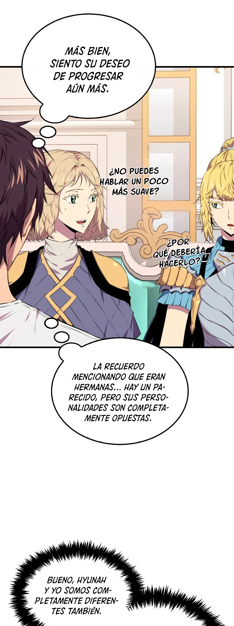 Ranker Dormido capítulo 14 página 39