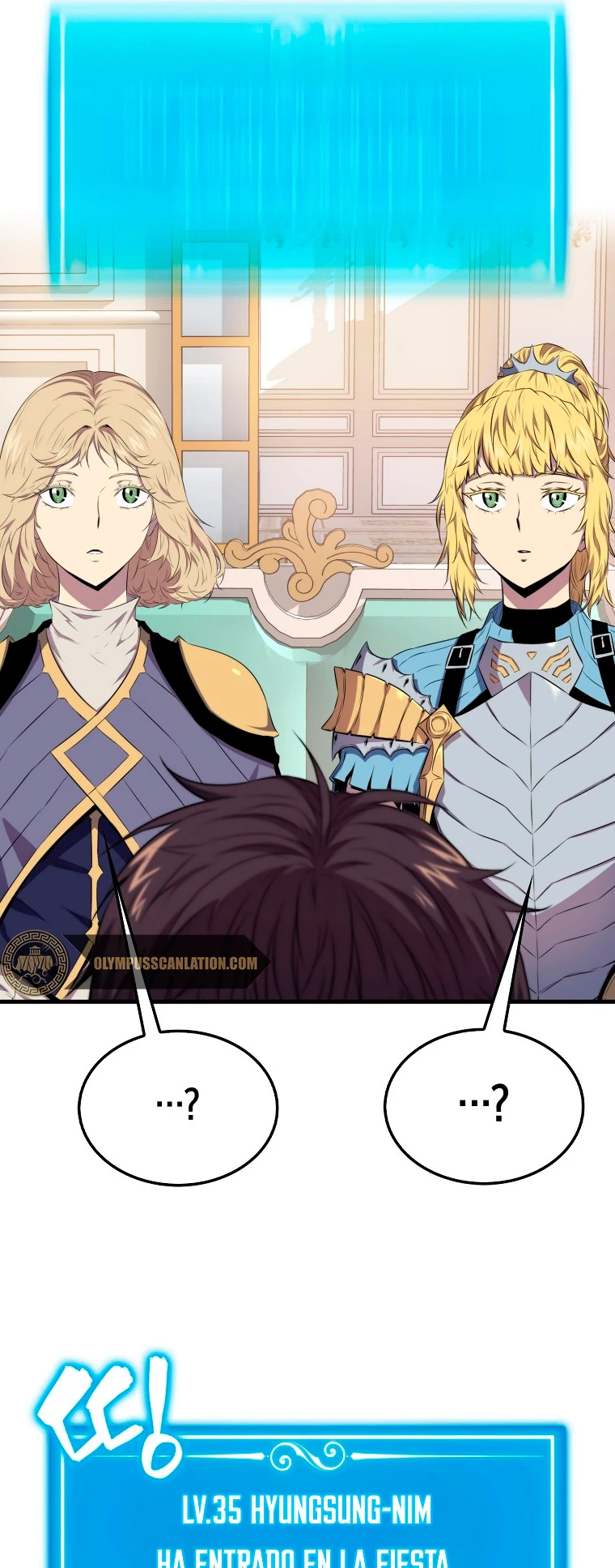 Ranker Dormido capítulo 14 página 42