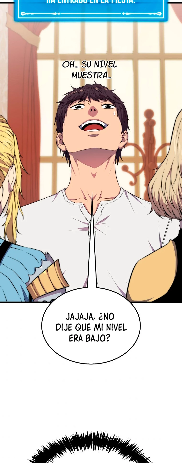 Ranker Dormido capítulo 14 página 43