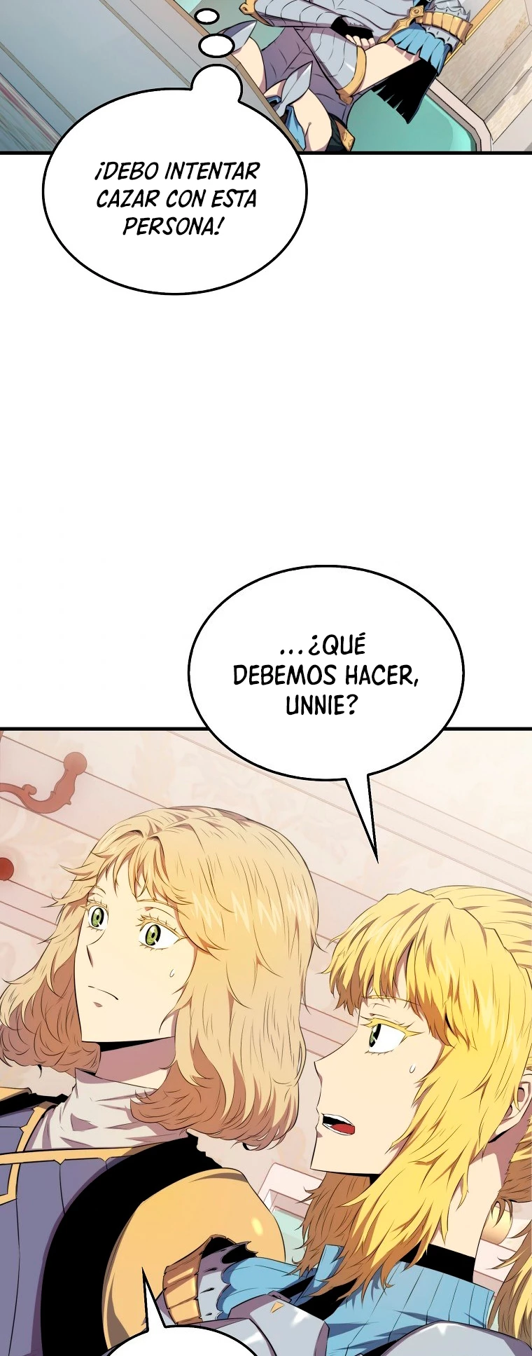Ranker Dormido capítulo 14 página 49