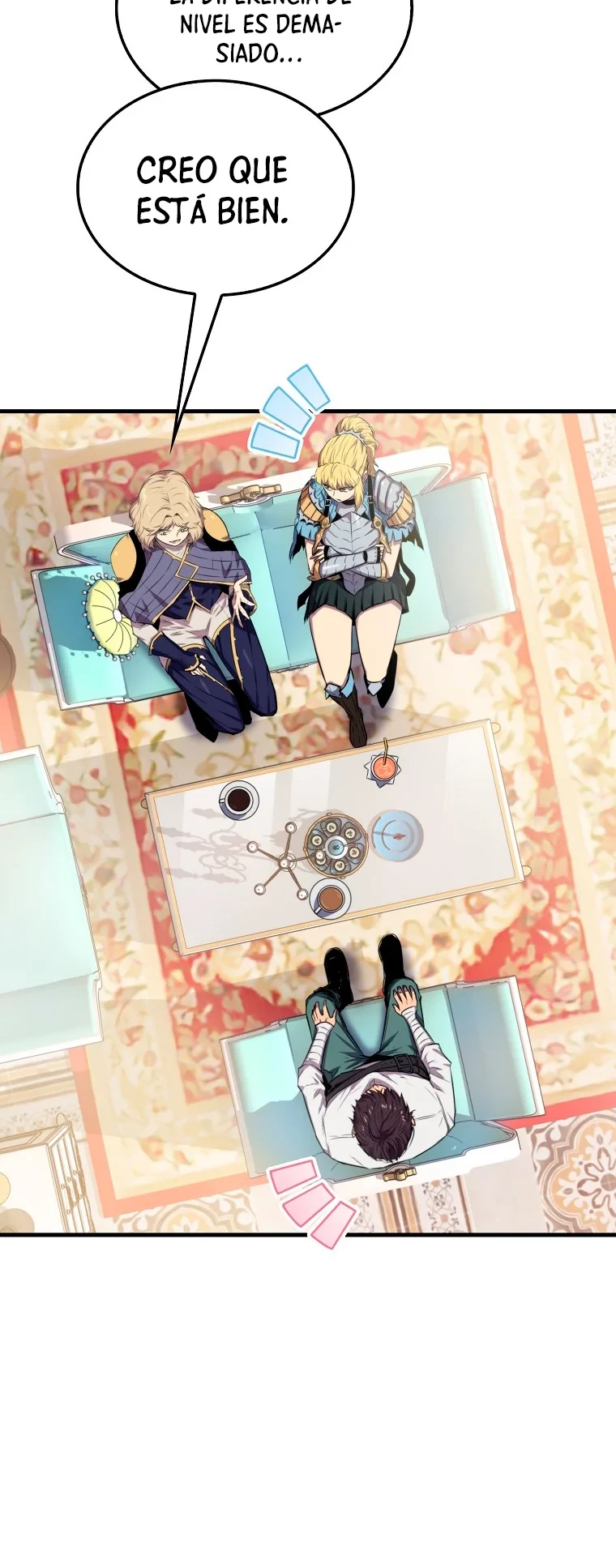 Ranker Dormido capítulo 14 página 51