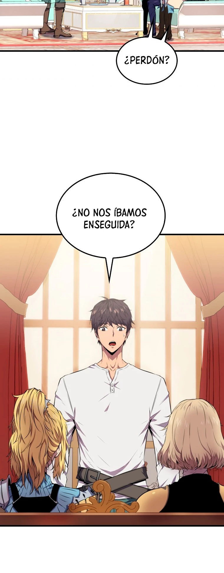 Ranker Dormido capítulo 14 página 56
