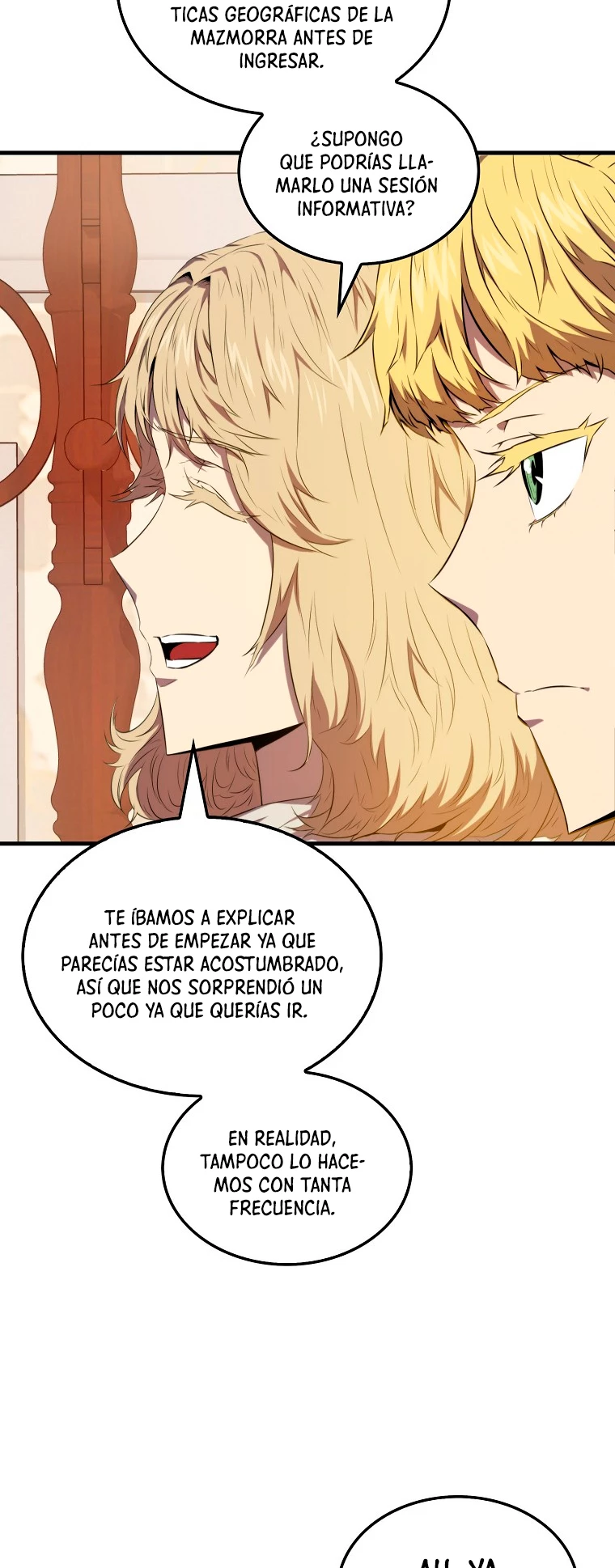 Ranker Dormido capítulo 14 página 59