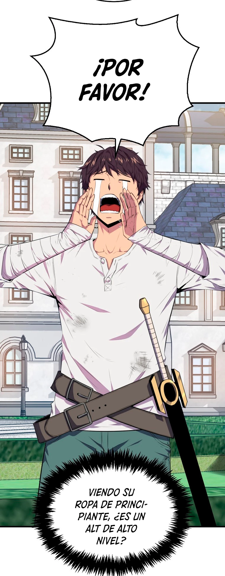Ranker Dormido capítulo 14 página 8