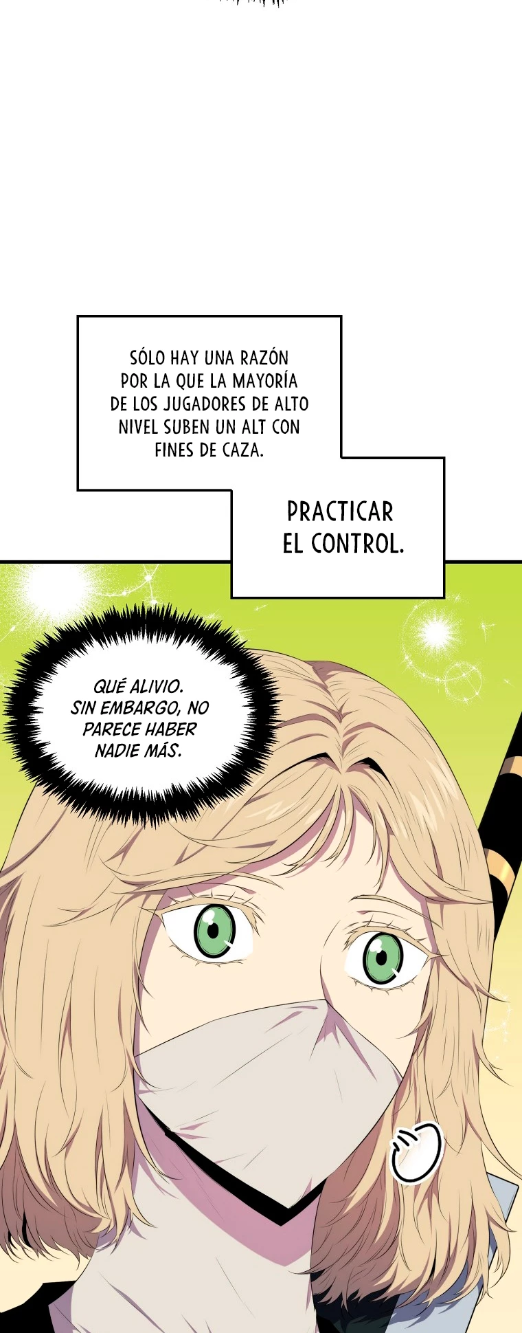 Ranker Dormido capítulo 14 página 9