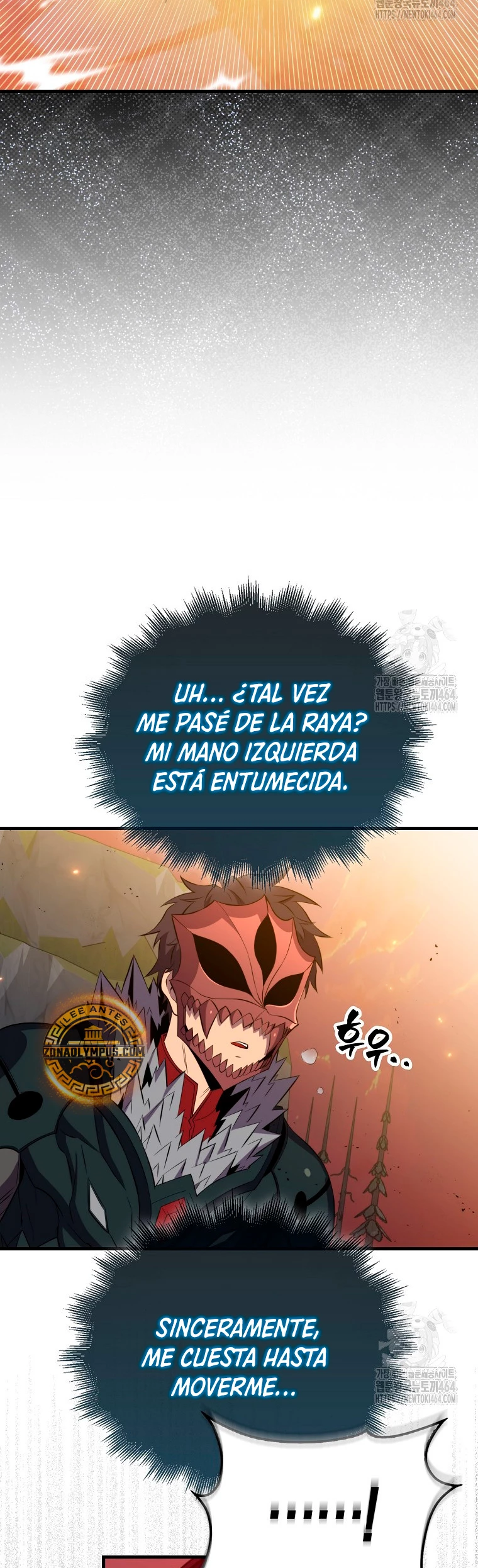 Ranker Dormido capítulo 140 página 16