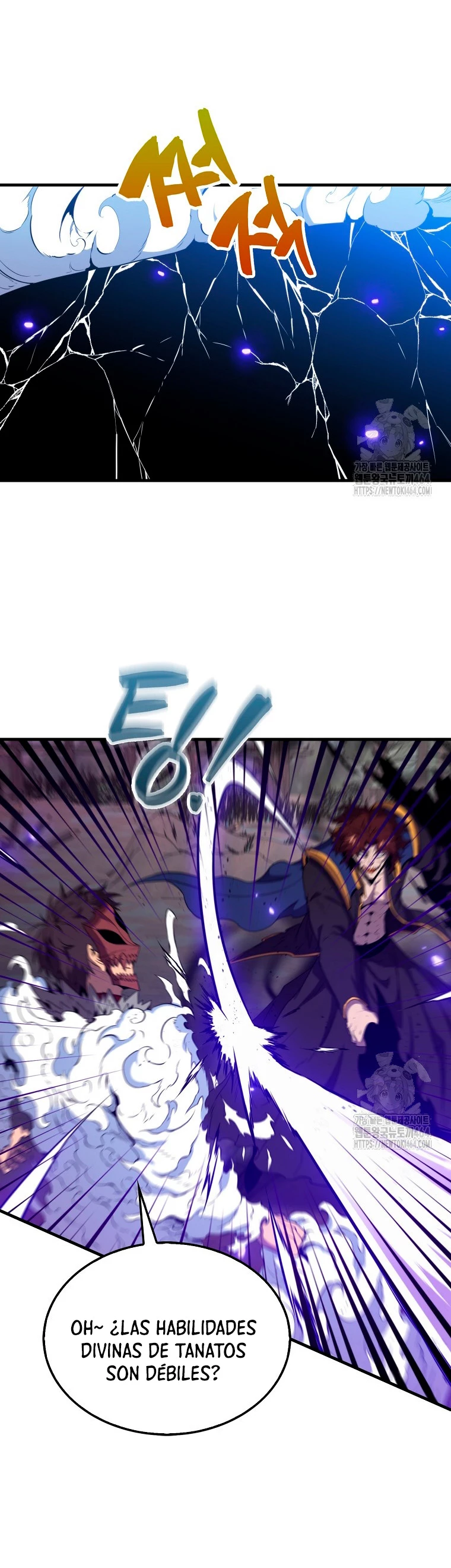 Ranker Dormido capítulo 140 página 29
