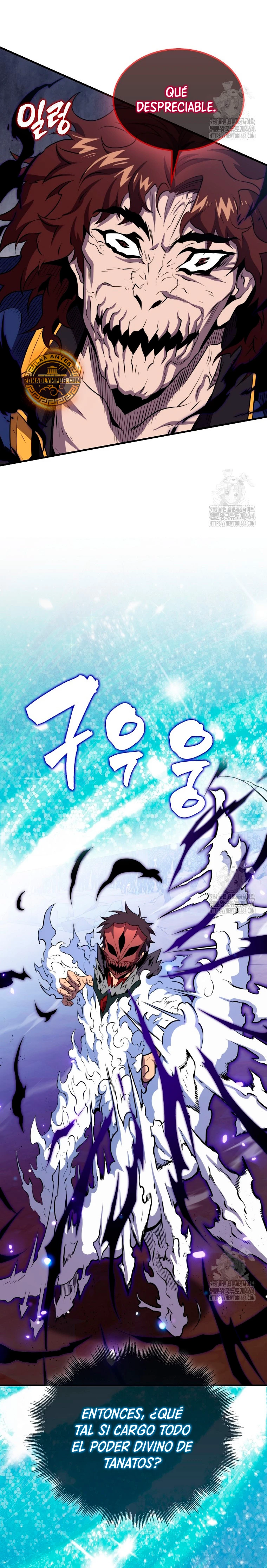 Ranker Dormido capítulo 140 página 30