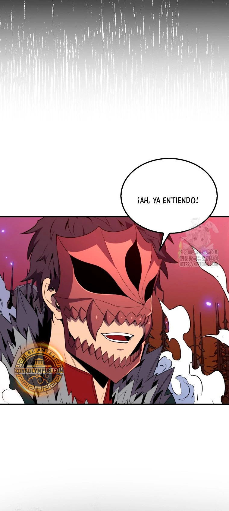 Ranker Dormido capítulo 140 página 35