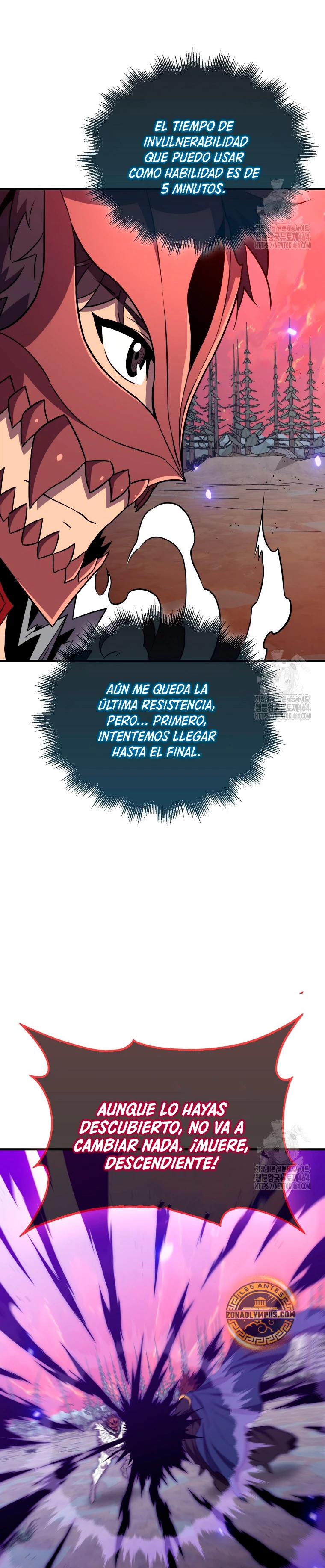 Ranker Dormido capítulo 140 página 37
