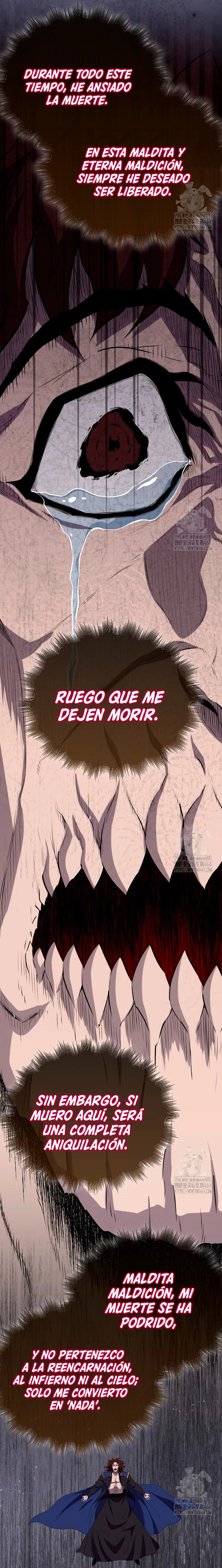 Ranker Dormido capítulo 140 página 43