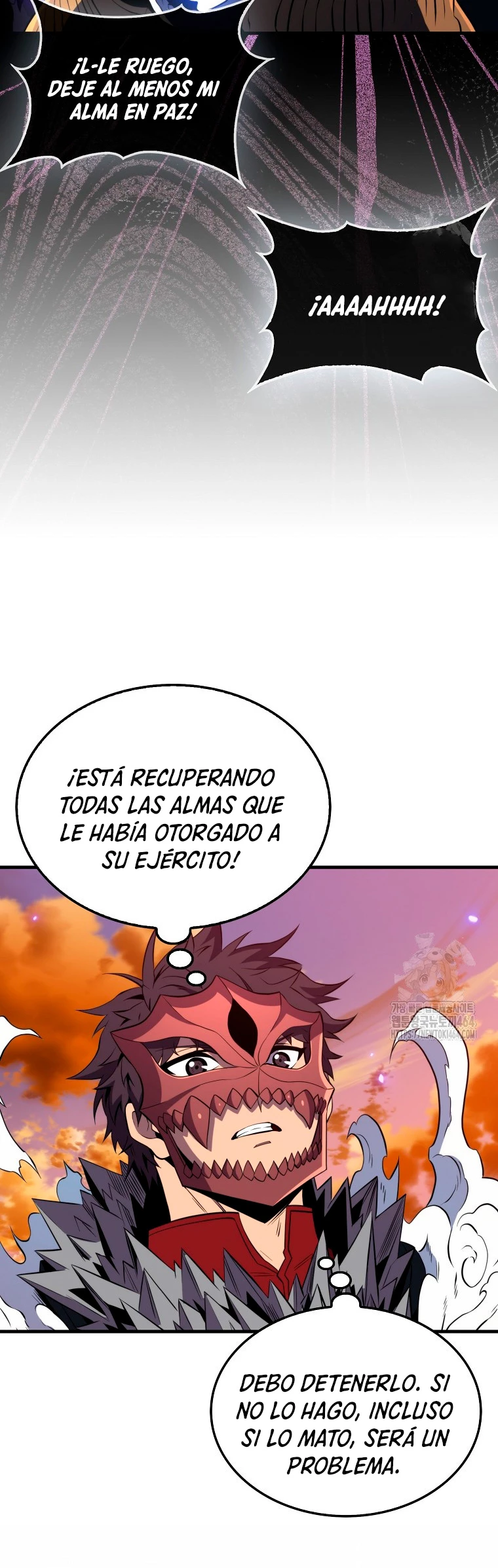 Ranker Dormido capítulo 140 página 50
