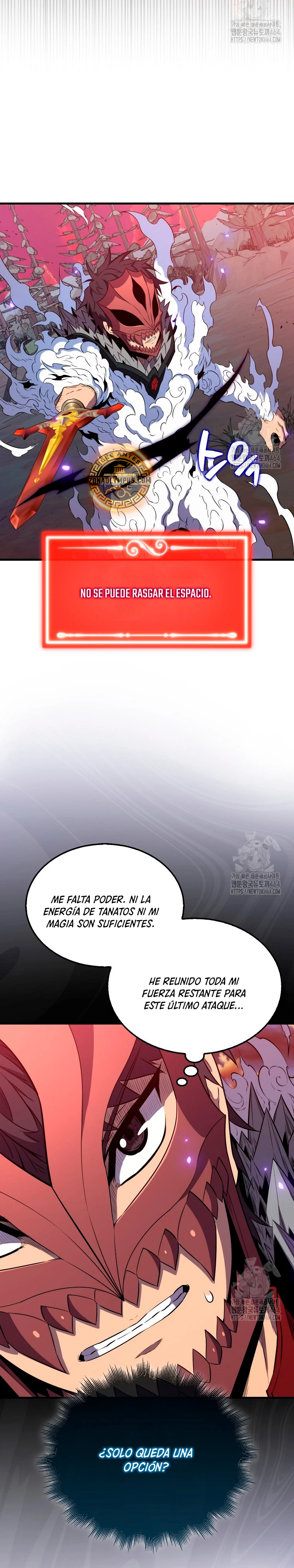 Ranker Dormido capítulo 140 página 54