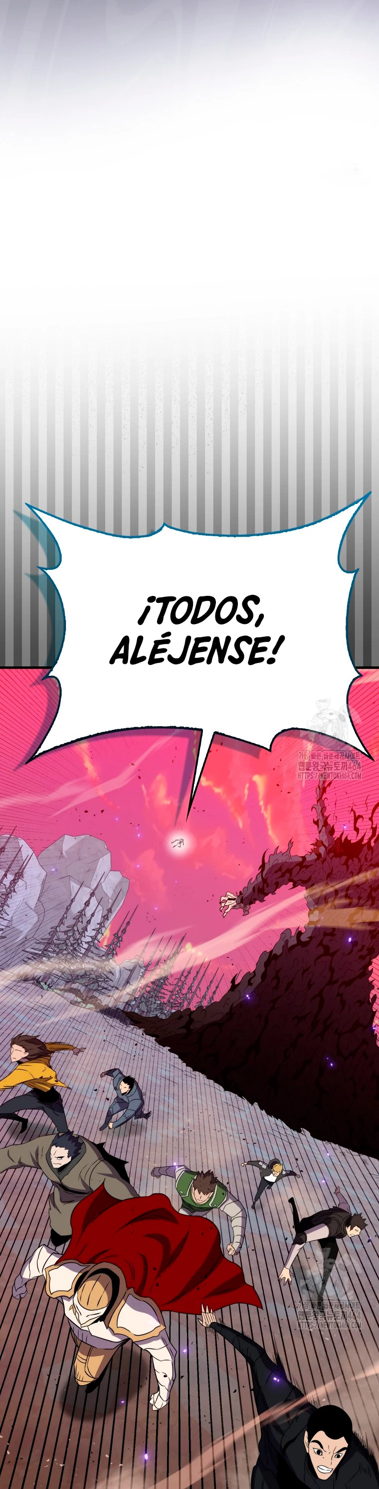 Ranker Dormido capítulo 140 página 55
