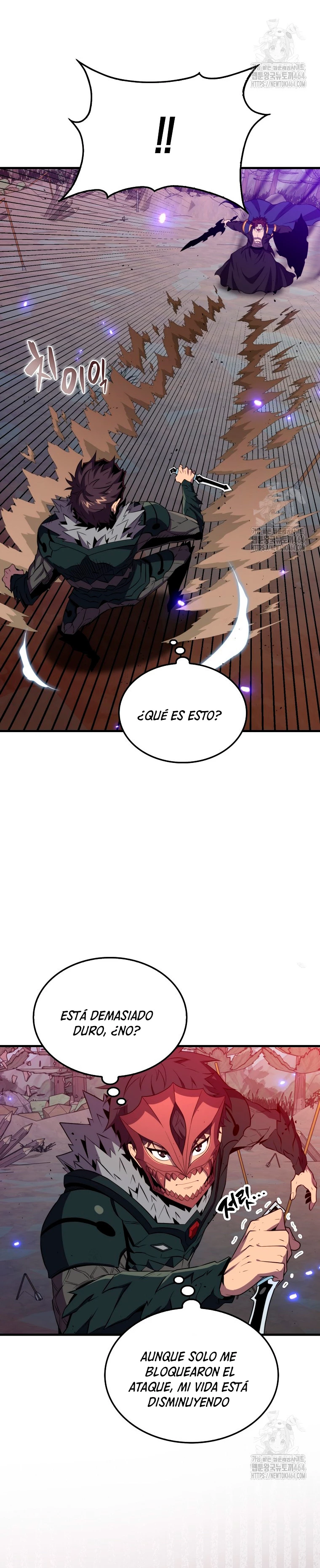 Ranker Dormido capítulo 140 página 7