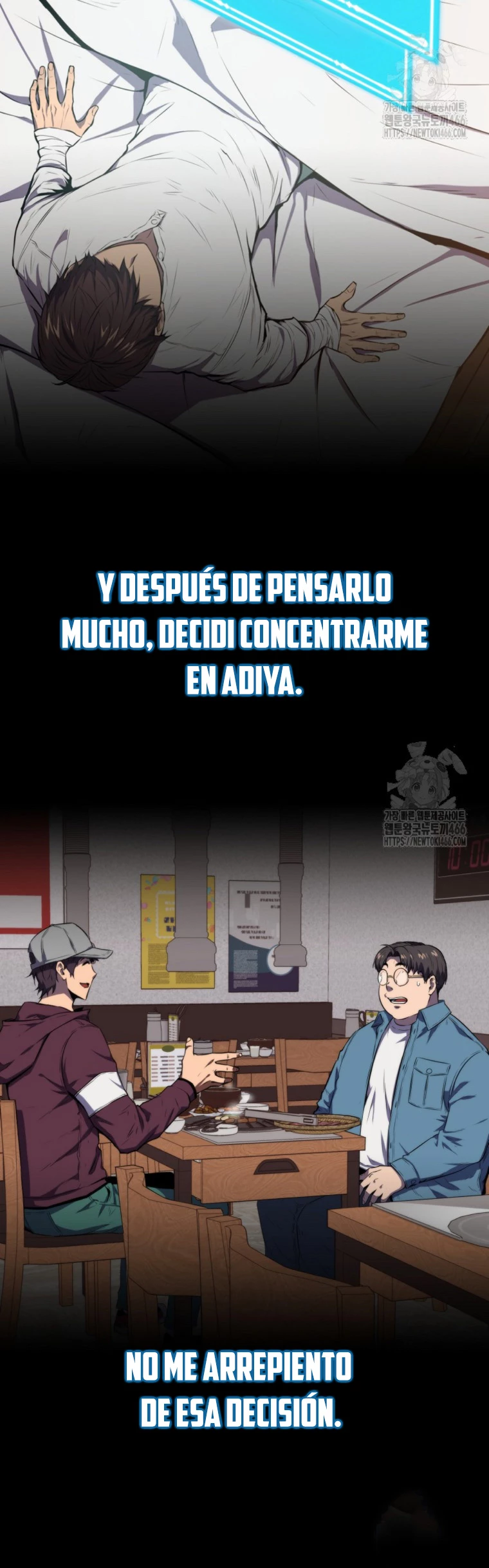 Ranker Dormido capítulo 141 página 10