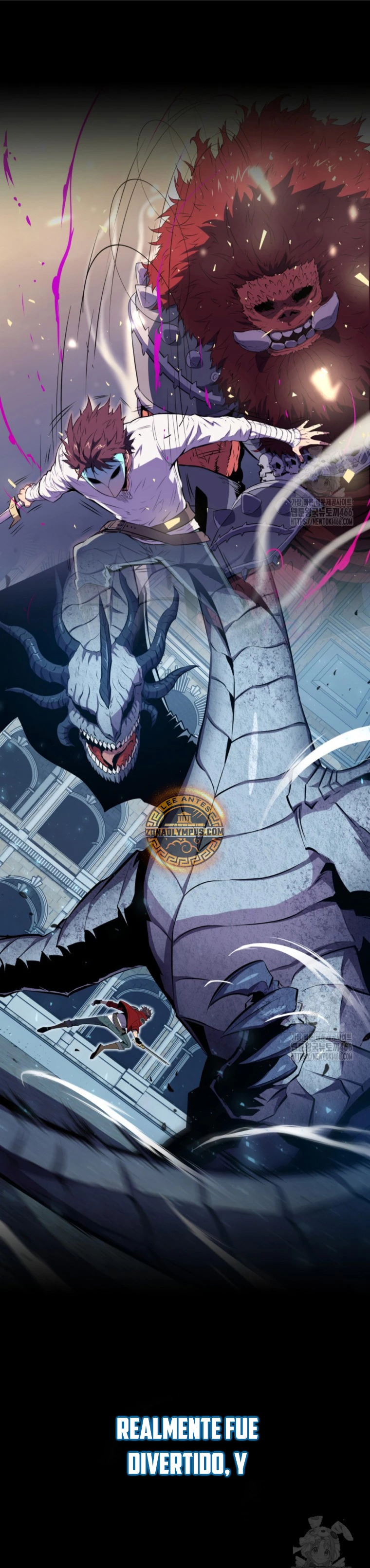 Ranker Dormido capítulo 141 página 11