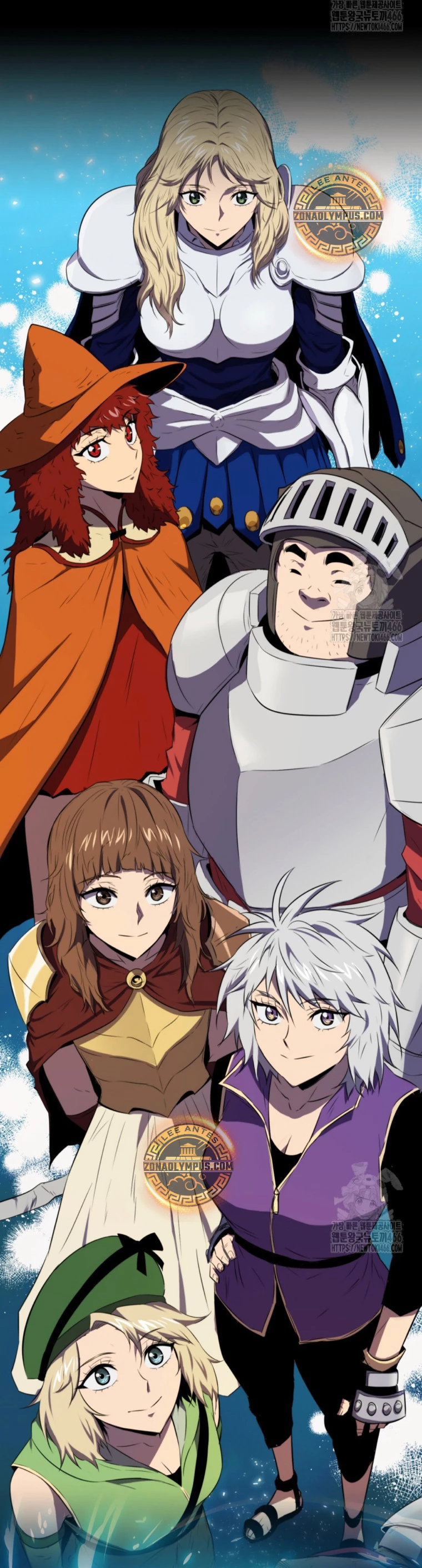 Ranker Dormido capítulo 141 página 12