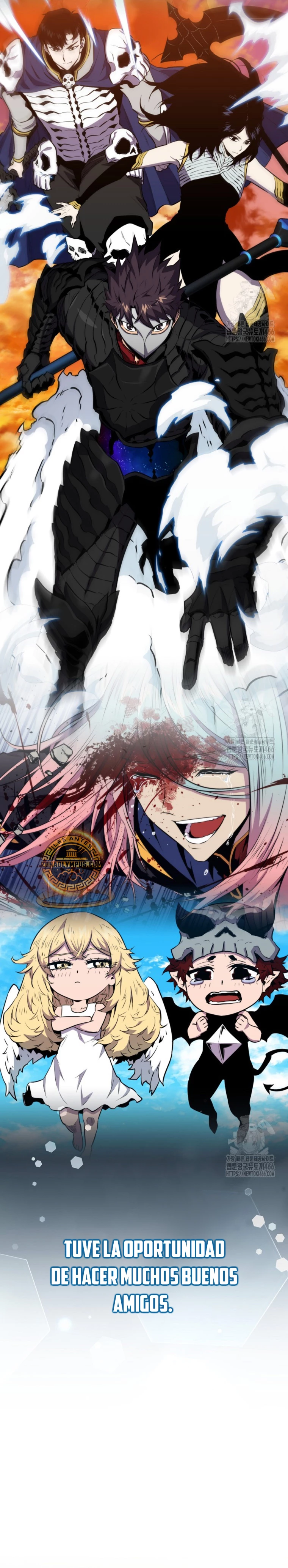 Ranker Dormido capítulo 141 página 14