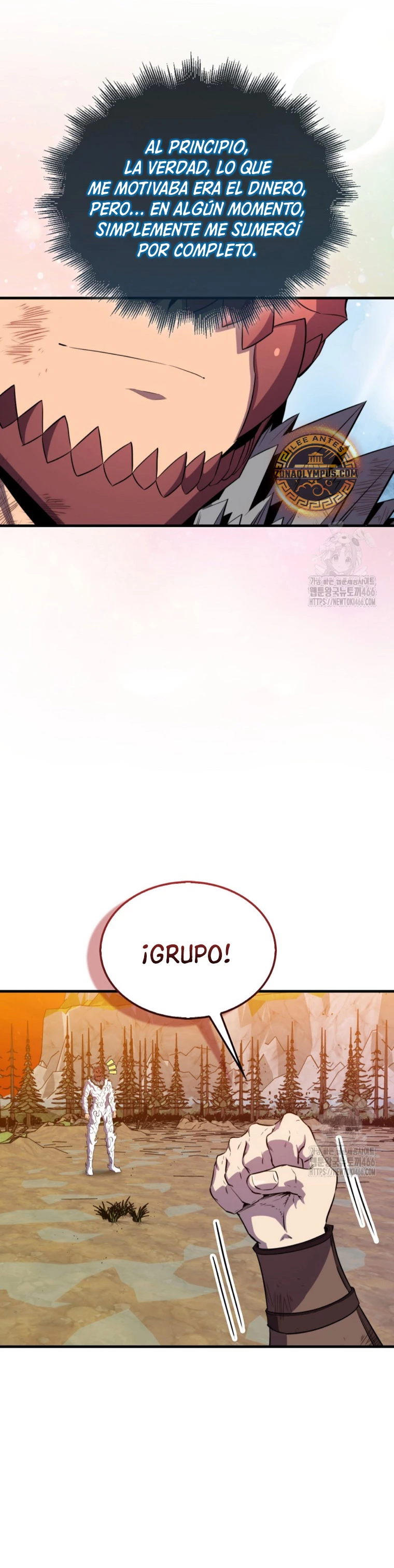 Ranker Dormido capítulo 141 página 15