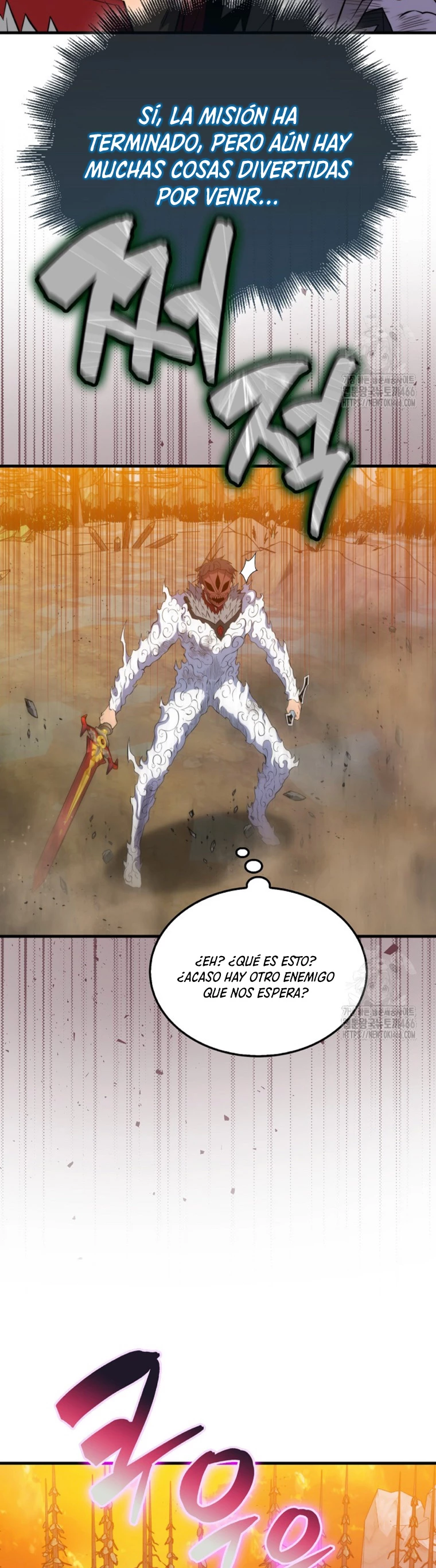Ranker Dormido capítulo 141 página 18