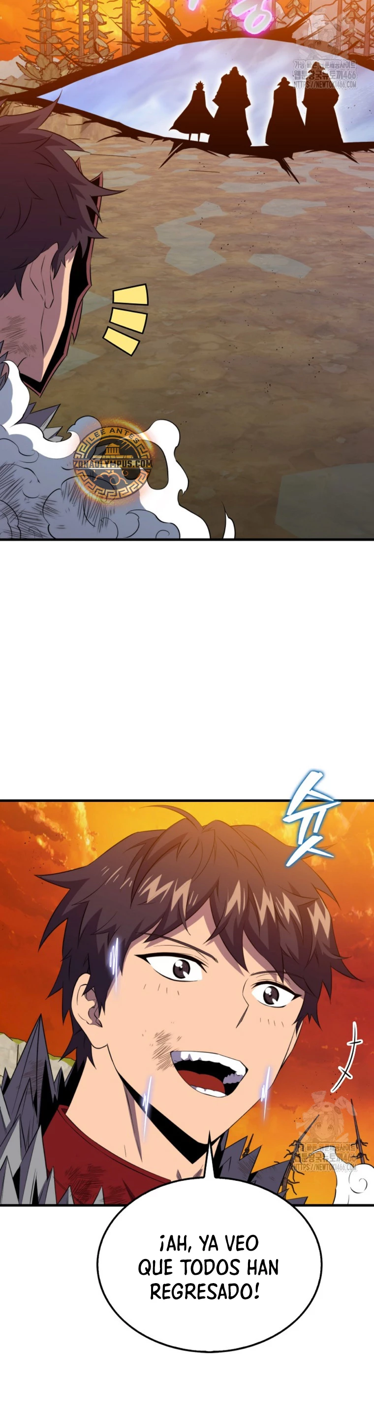 Ranker Dormido capítulo 141 página 19
