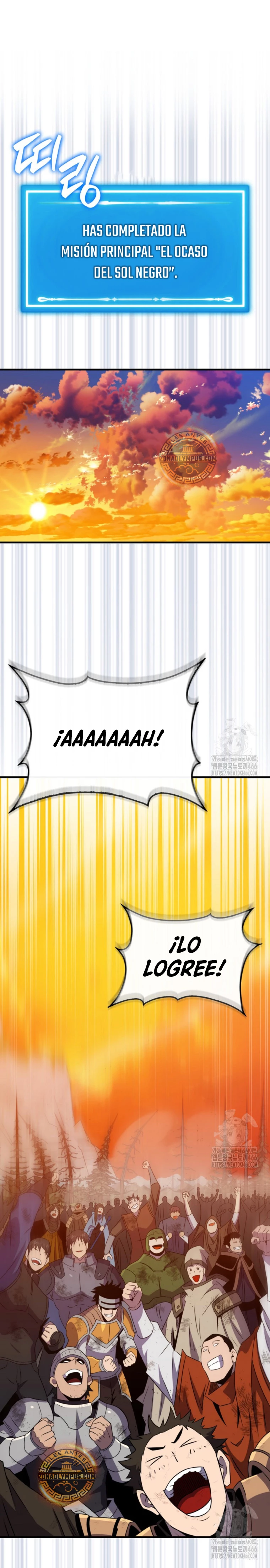 Ranker Dormido capítulo 141 página 2