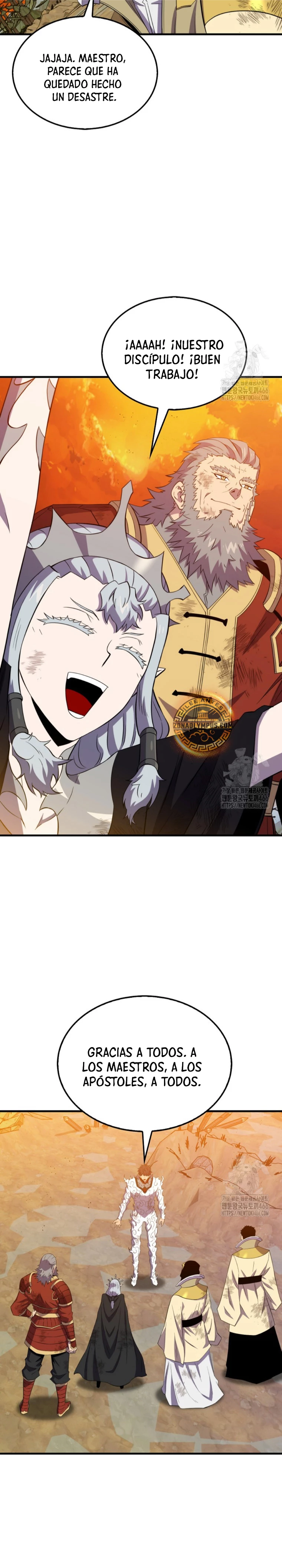 Ranker Dormido capítulo 141 página 21