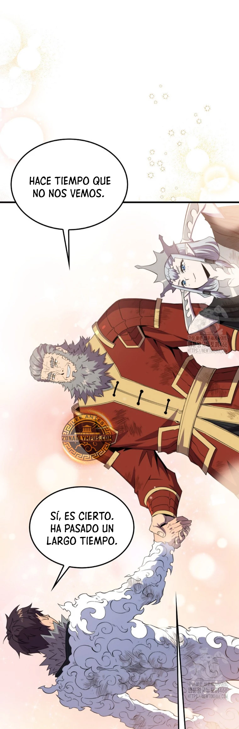 Ranker Dormido capítulo 141 página 23