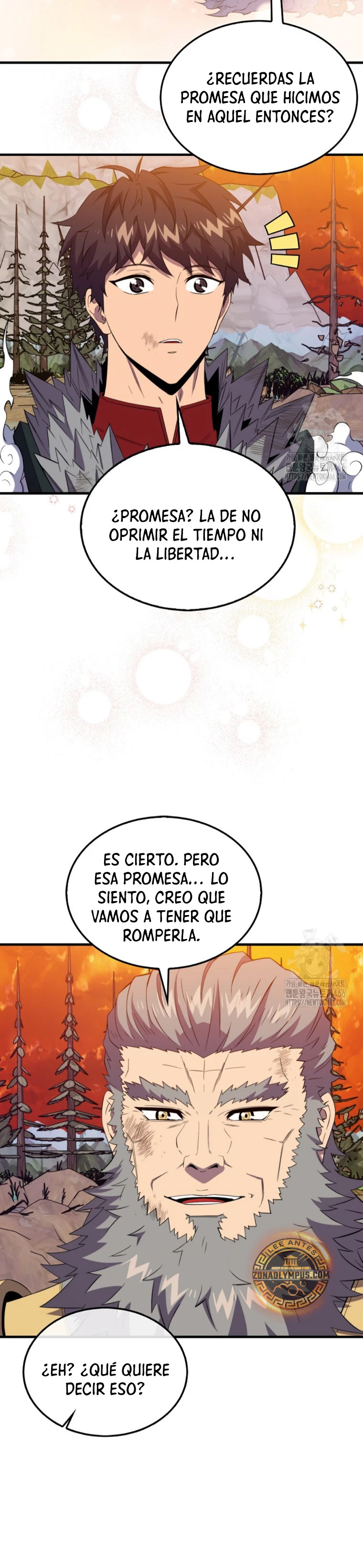 Ranker Dormido capítulo 141 página 24