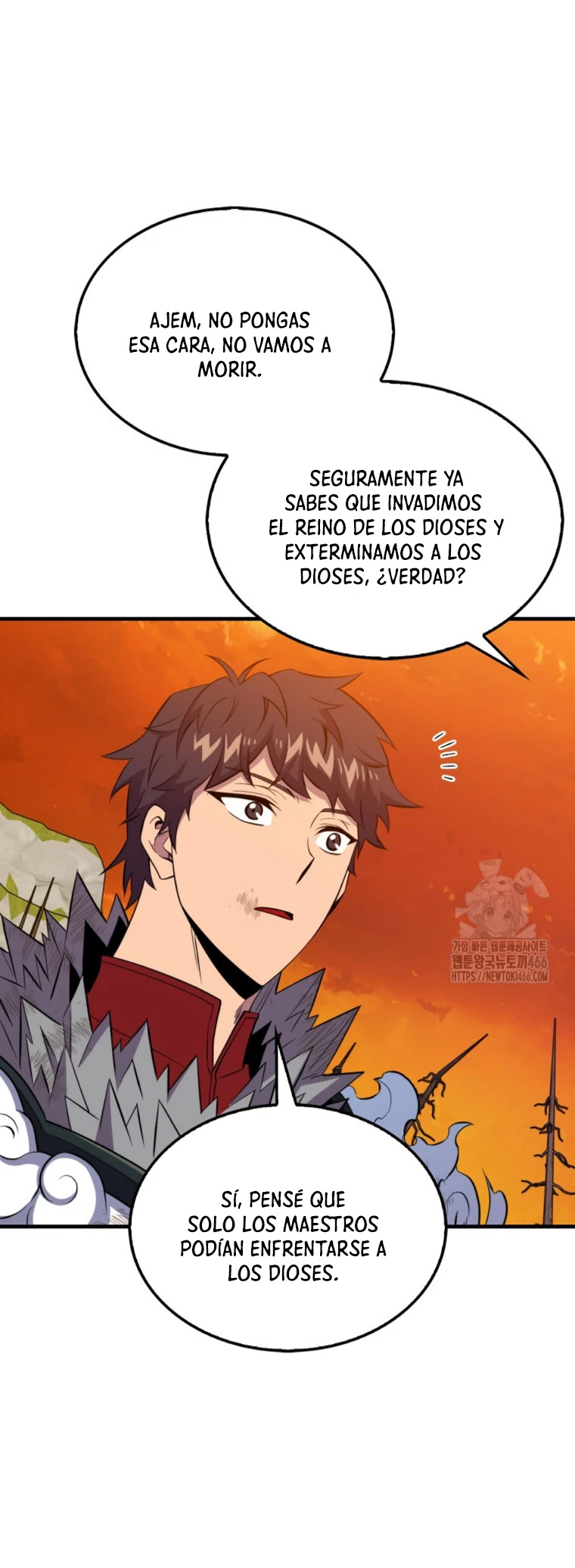 Ranker Dormido capítulo 141 página 26