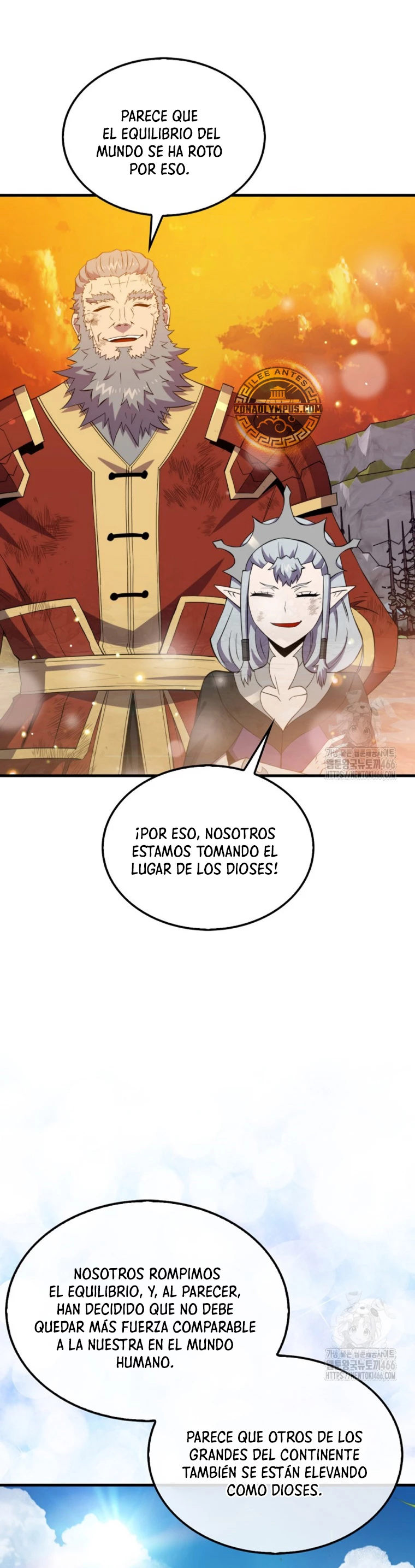 Ranker Dormido capítulo 141 página 27