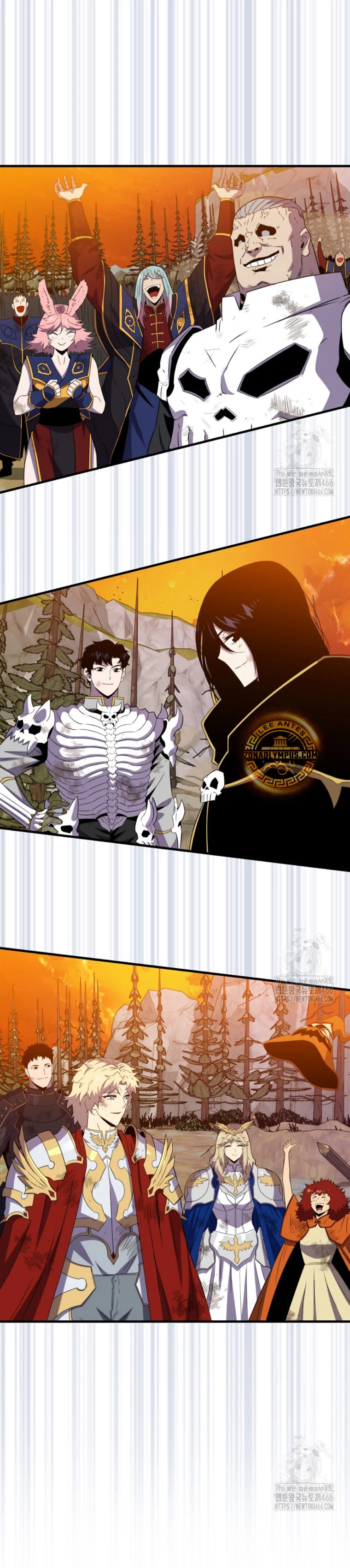 Ranker Dormido capítulo 141 página 3