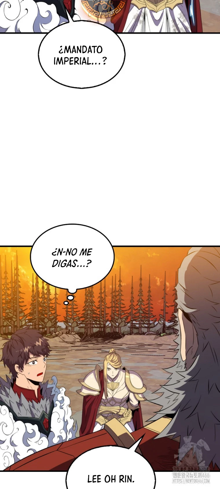 Ranker Dormido capítulo 141 página 30