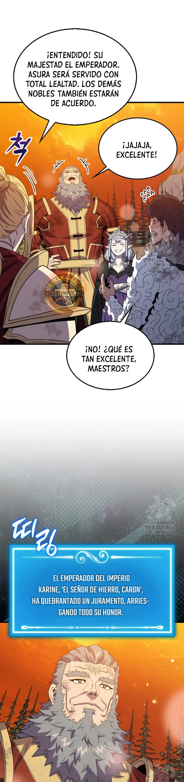 Ranker Dormido capítulo 141 página 32