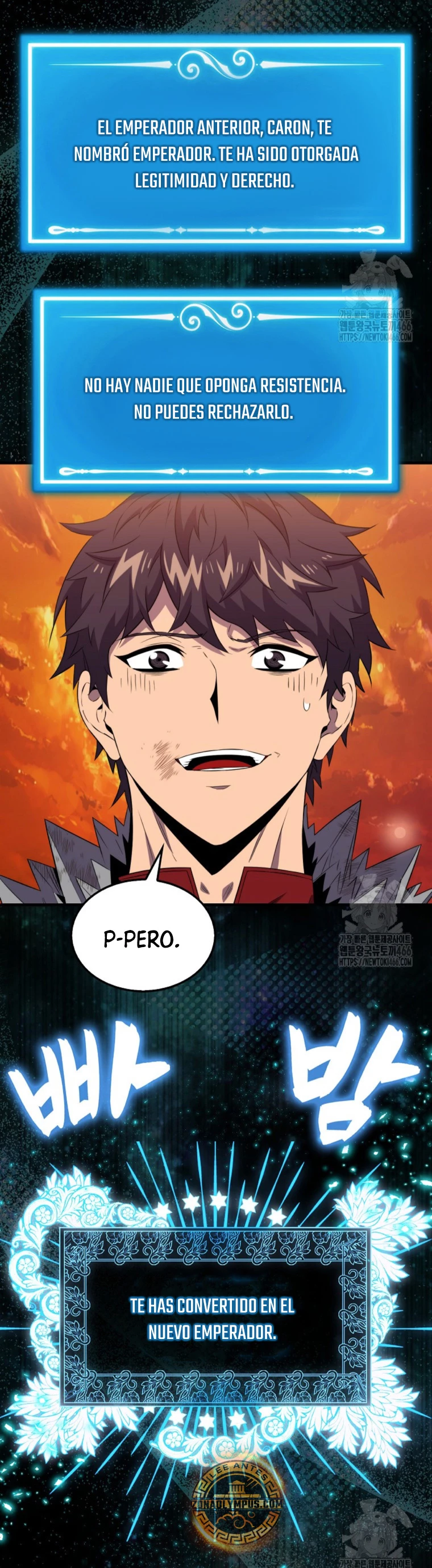 Ranker Dormido capítulo 141 página 34