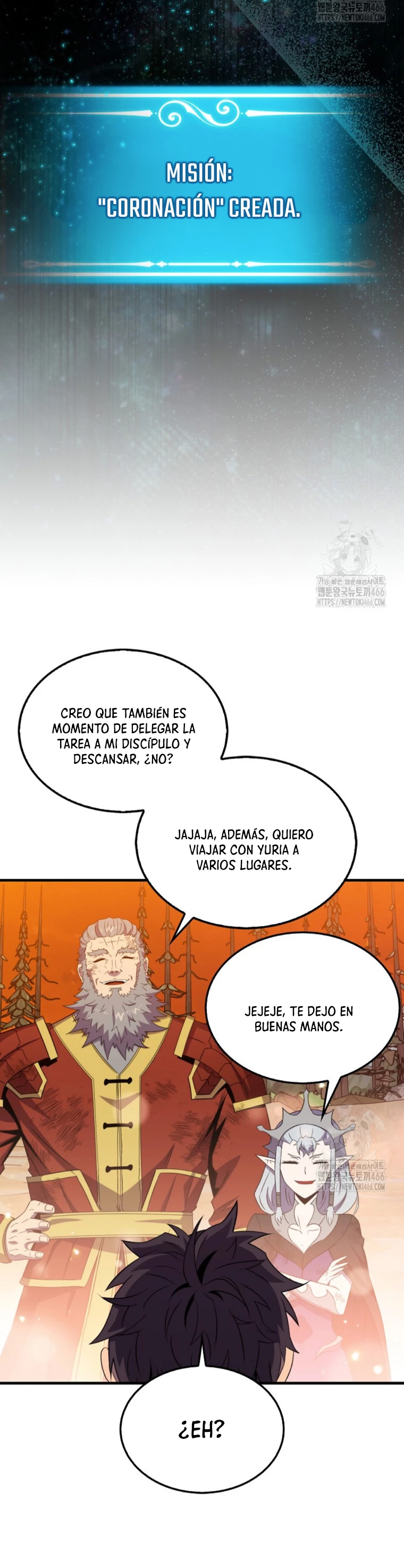 Ranker Dormido capítulo 141 página 35