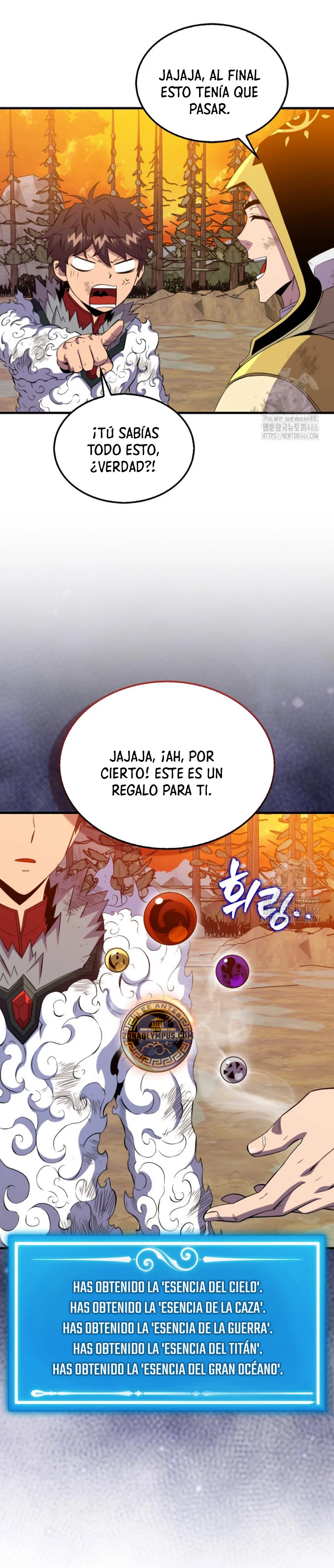 Ranker Dormido capítulo 141 página 37