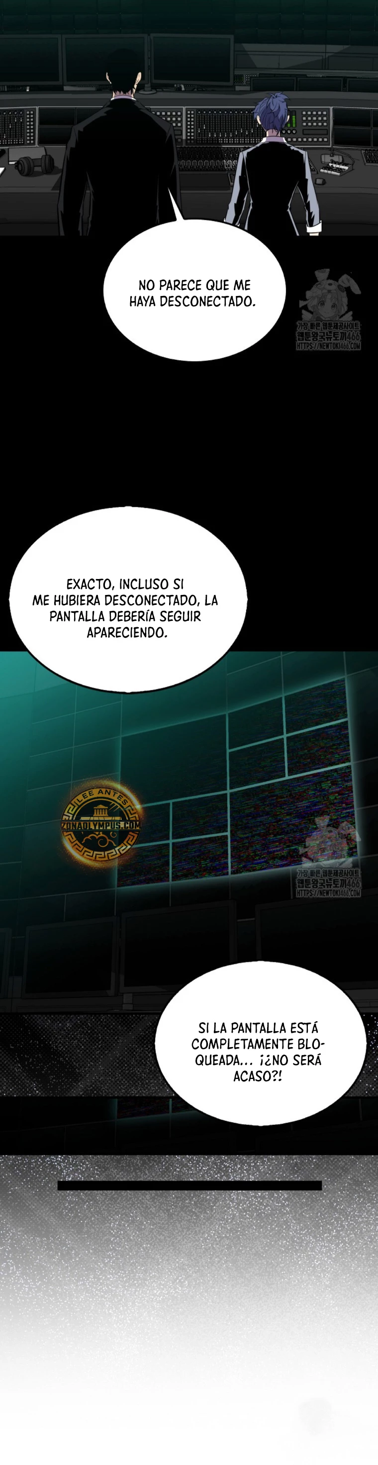 Ranker Dormido capítulo 141 página 45
