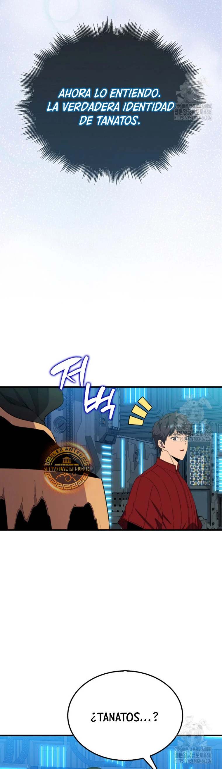 Ranker Dormido capítulo 141 página 48