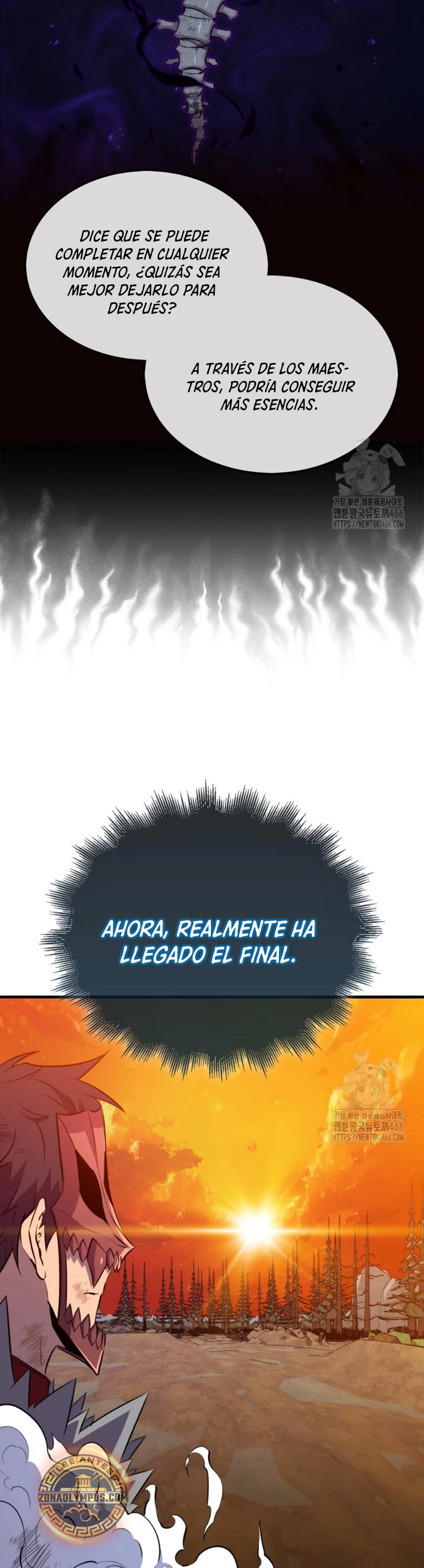 Ranker Dormido capítulo 141 página 8