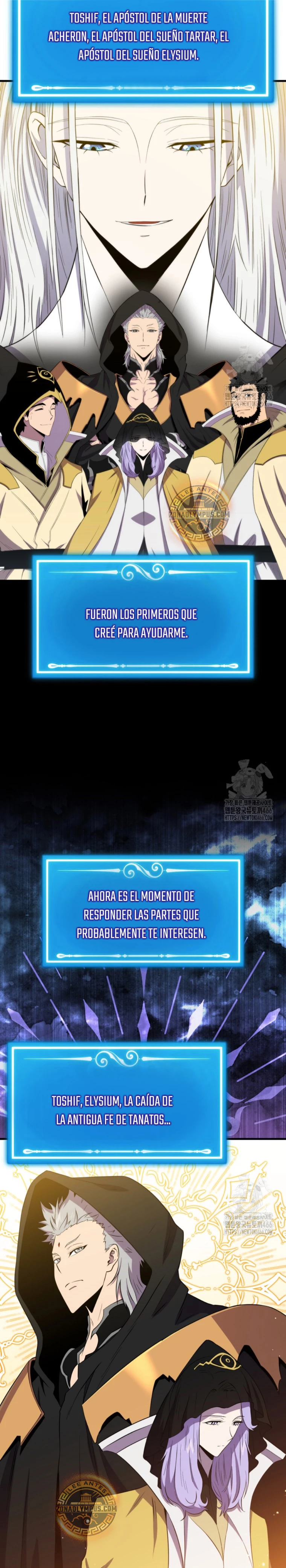 Ranker Dormido capítulo 142 página 11